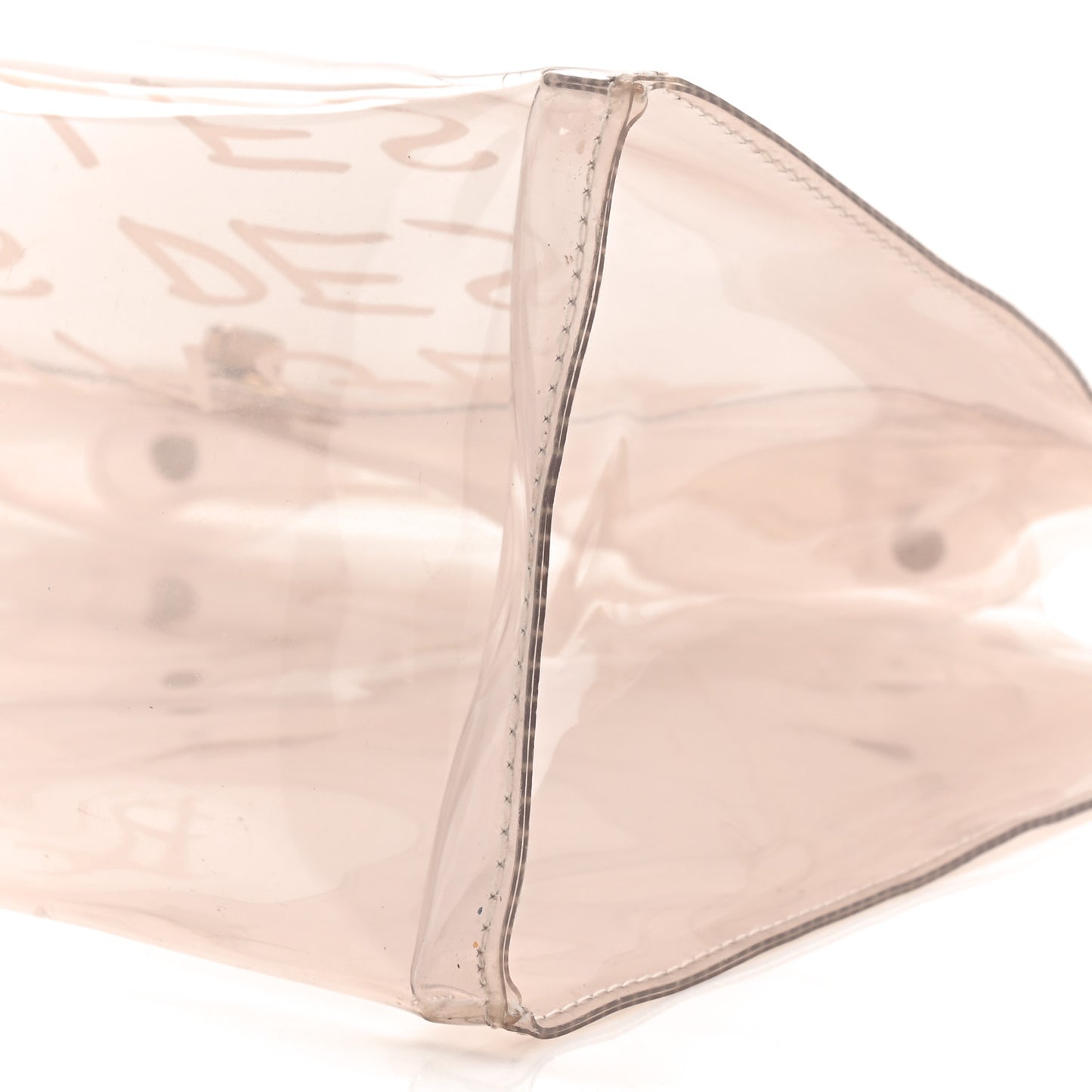 Vinyl Souvenir De L'Exposition Kelly Transparent