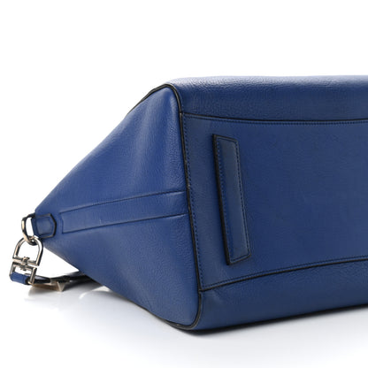 Givenchy Sugar Goatskin Medium Antigona Bright Blue 5 of 8