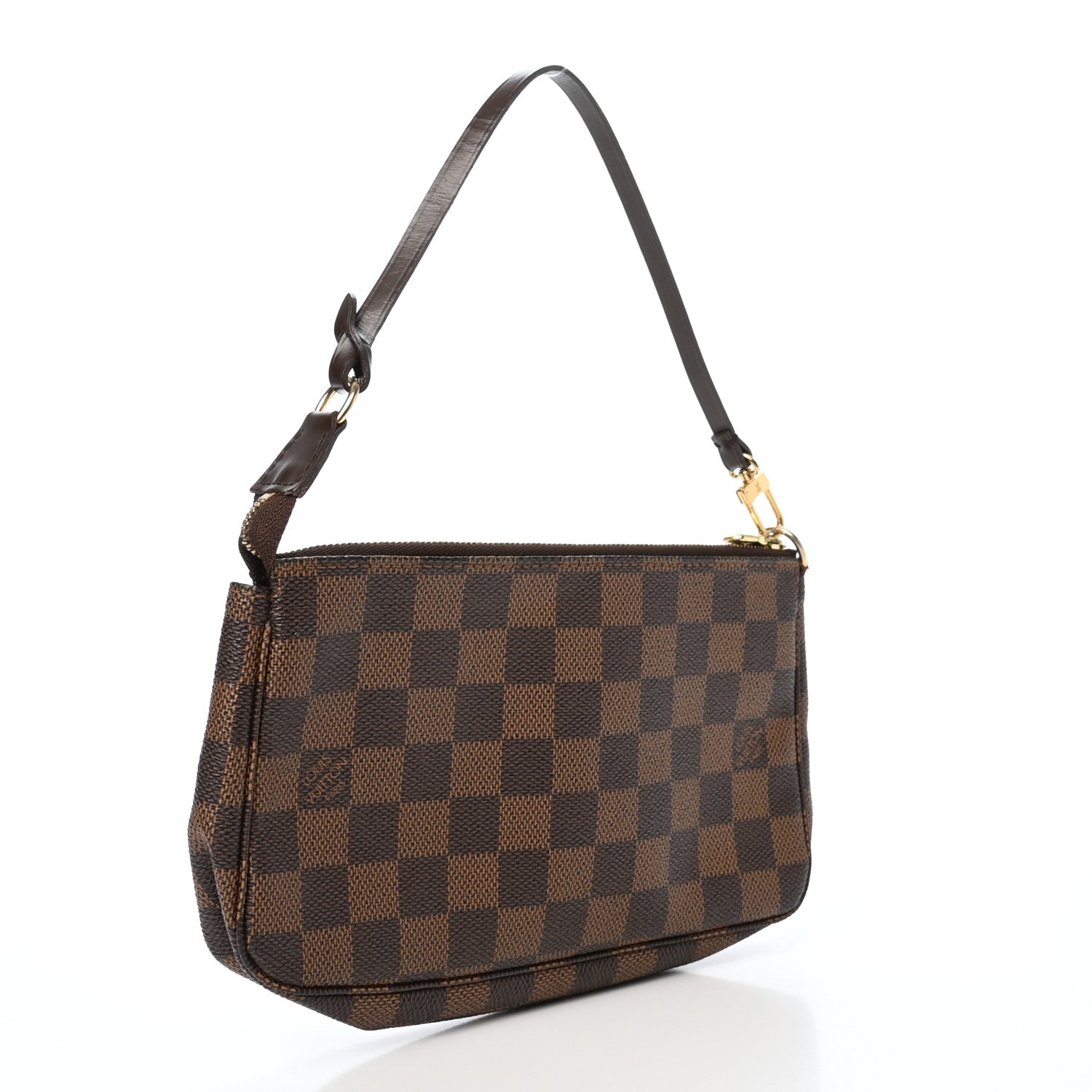 Louis Vuitton Damier Ebene Pochette Accessories 3 of 8