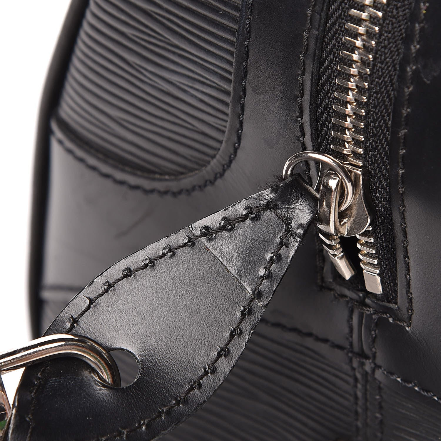 Louis Vuitton Epi Bowling Montaigne GM Black 11 of 11