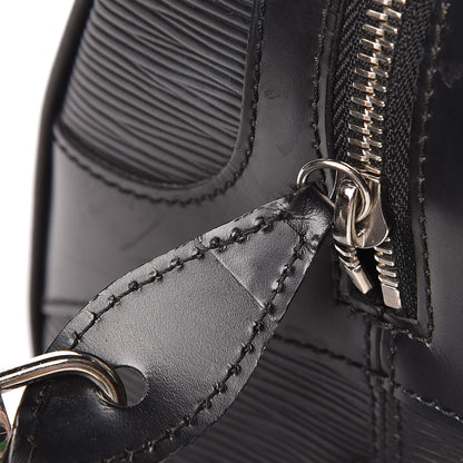 Louis Vuitton Epi Bowling Montaigne GM Black 11 of 11