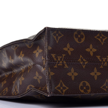 Louis Vuitton Monogram Sac Plat 7 of 8