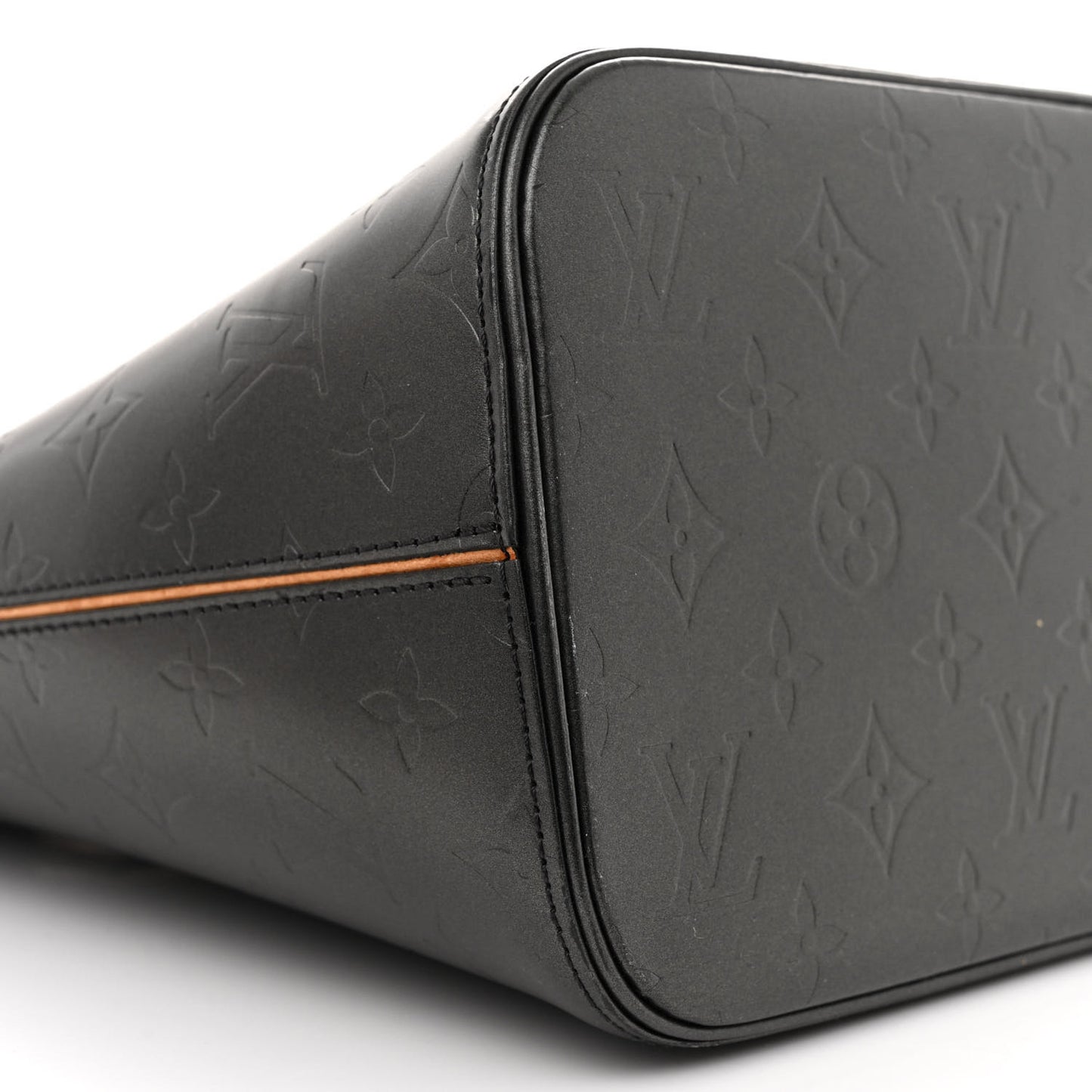 Mat Monogram Stockton Black