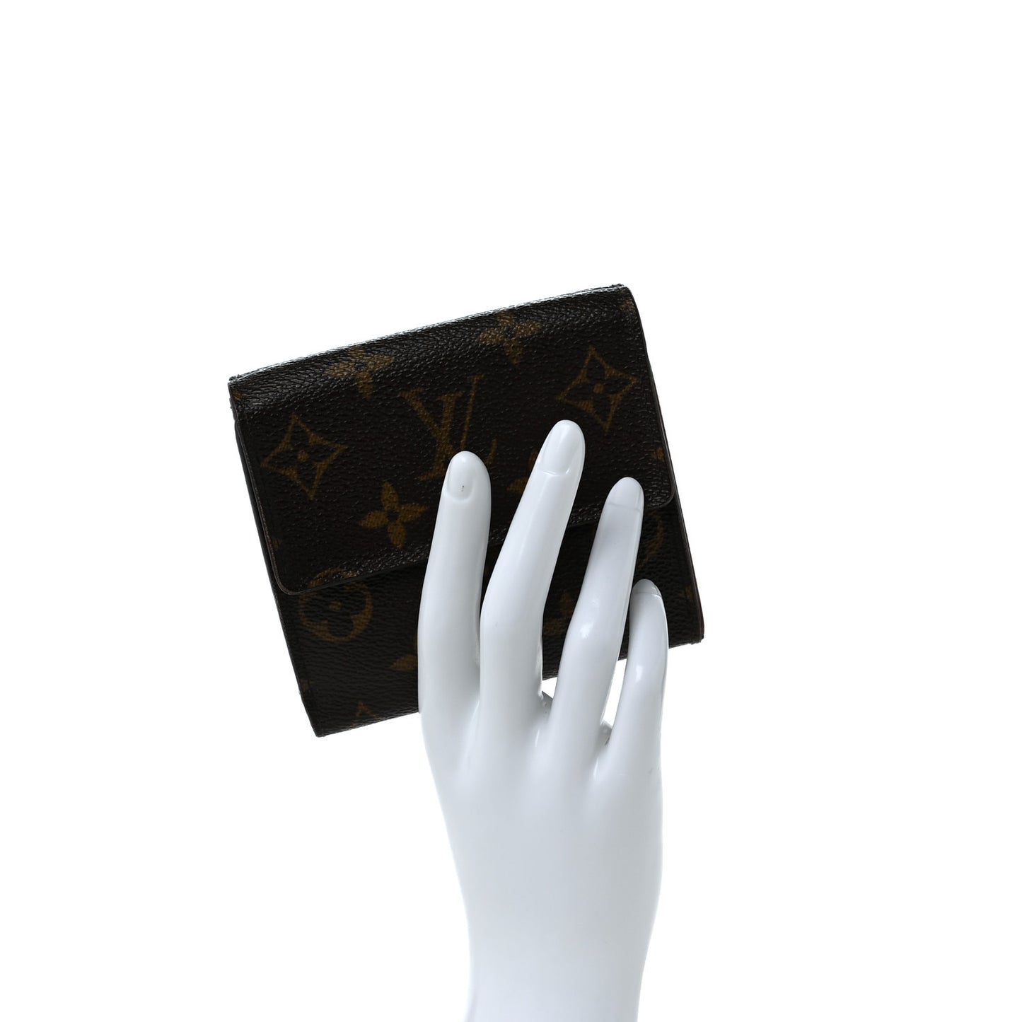 Monogram Elise Wallet