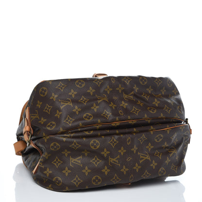 Louis Vuitton Monogram Saumur 35 4 of 8