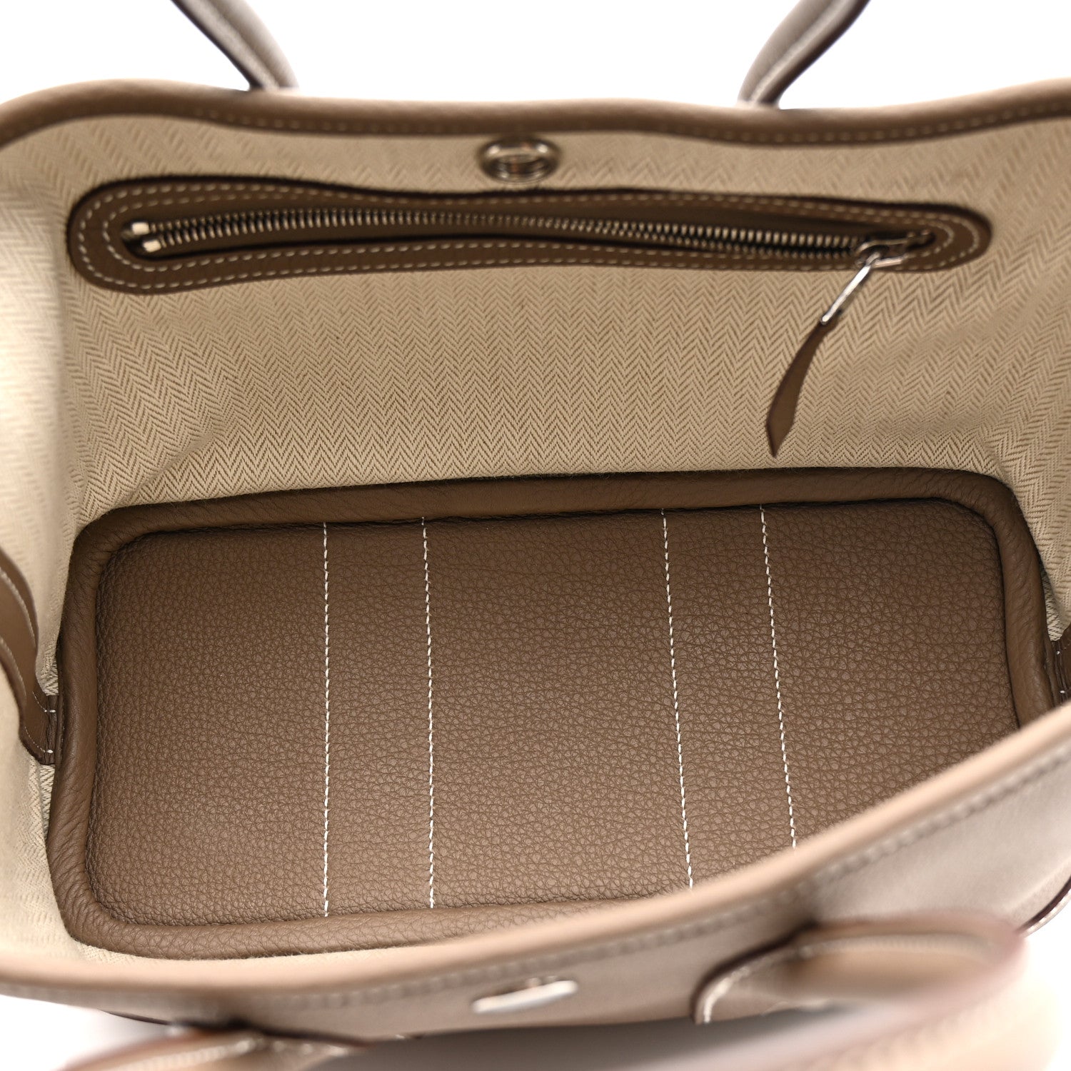 Hermes Togo Neo Garden 23 Etoupe 5 of 11
