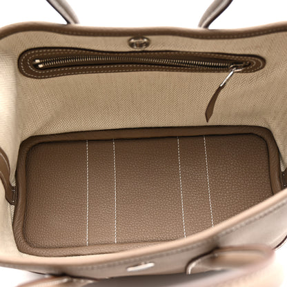 Hermes Togo Neo Garden 23 Etoupe 5 of 11