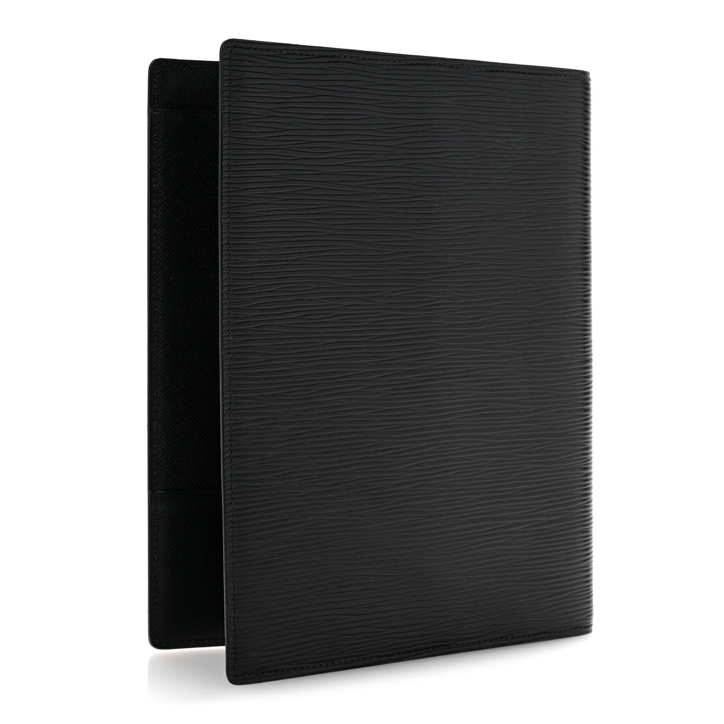 Epi Desk Agenda Cover Black