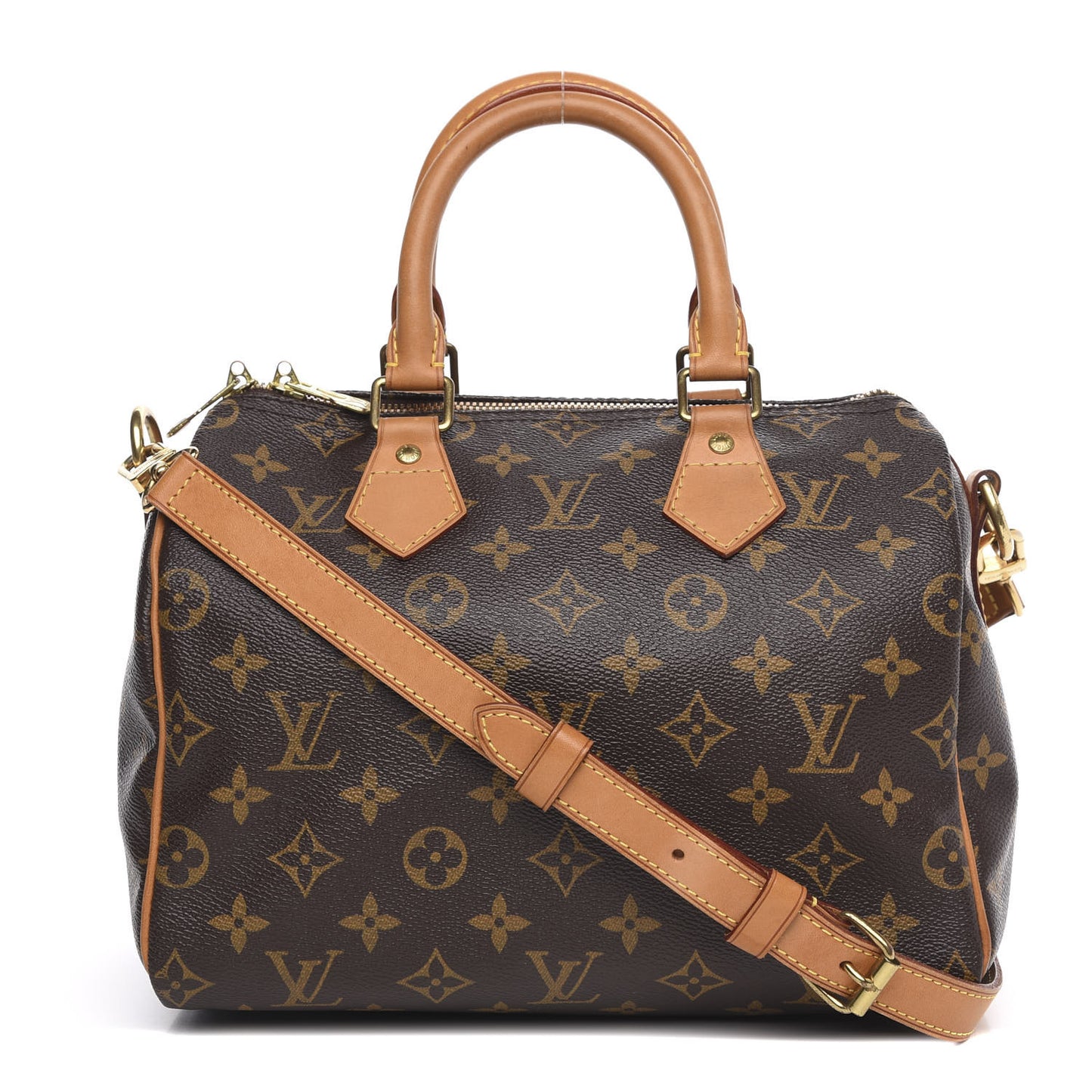 Monogram Speedy Bandouliere 25