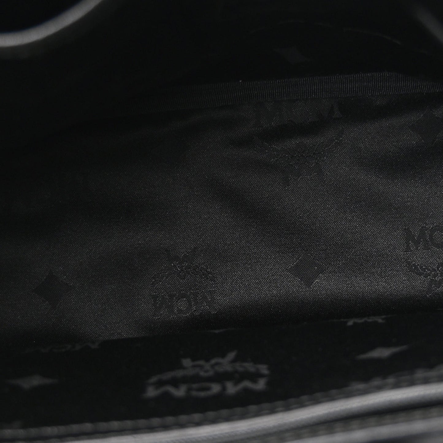 Metallic Visetos Small Stark Backpack Gold