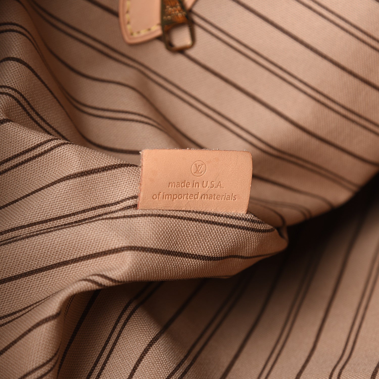 Louis Vuitton Monogram Delightful GM 8 of 13