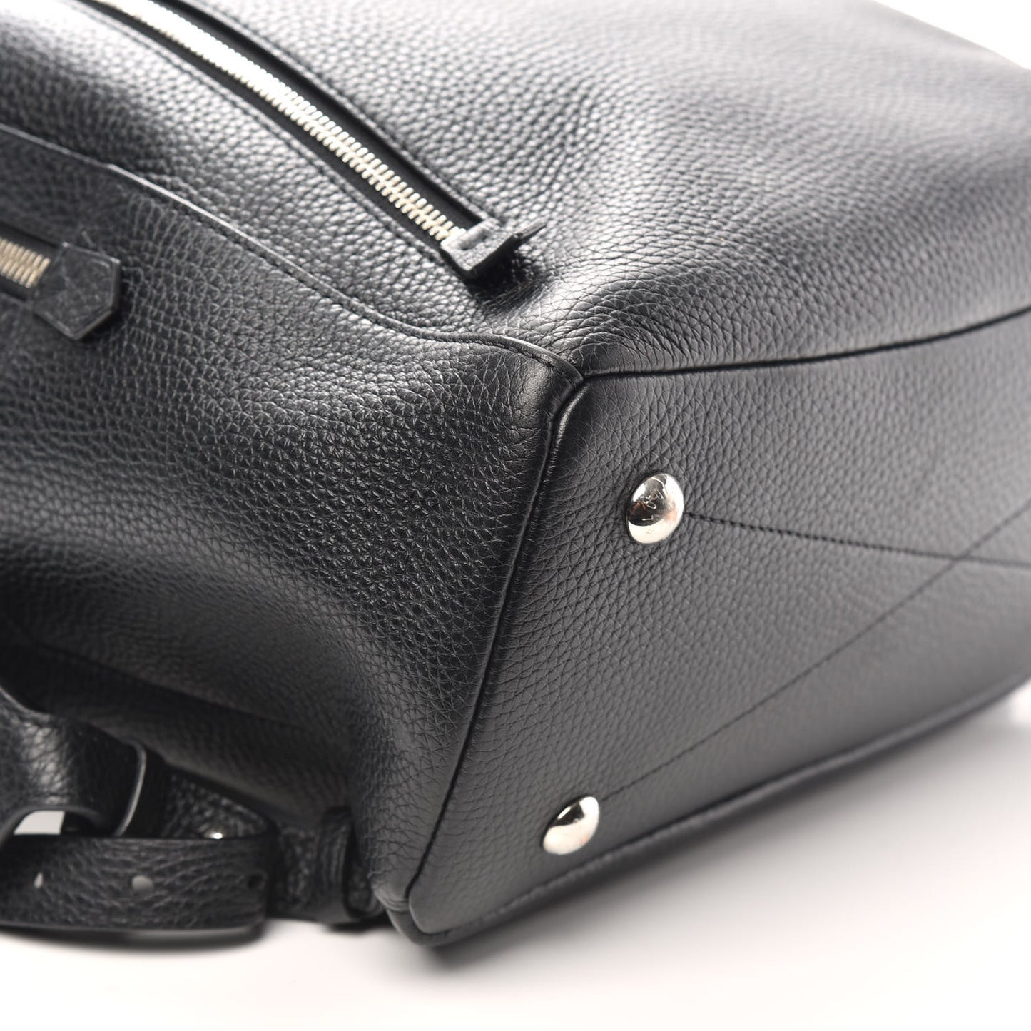 Taurillon Armand Backpack Black