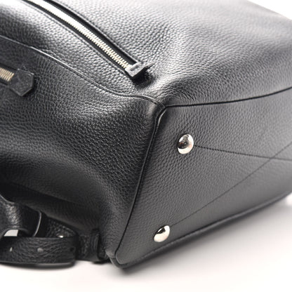Louis Vuitton Taurillon Armand Backpack Black 8 of 9