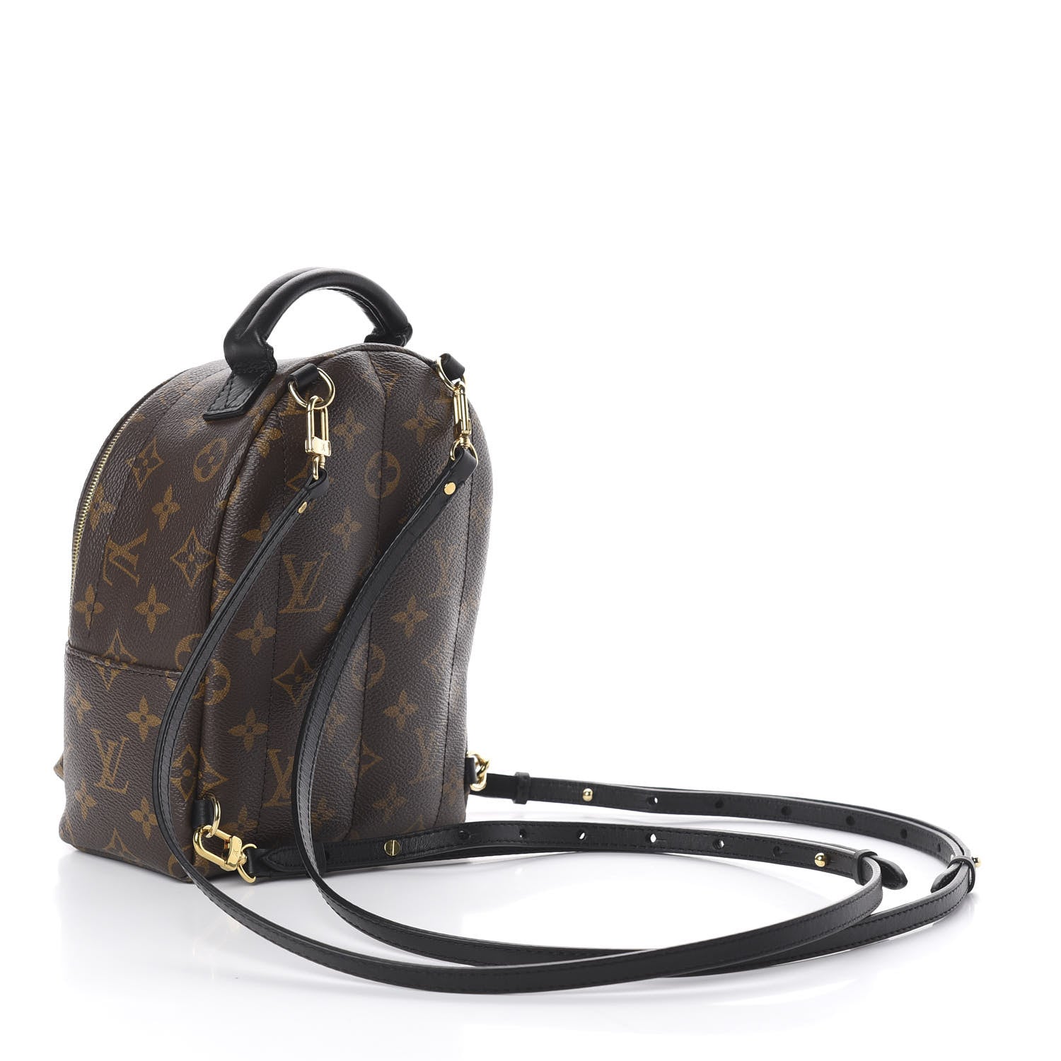 Louis Vuitton Monogram Palm Springs Backpack Mini 2 of 8
