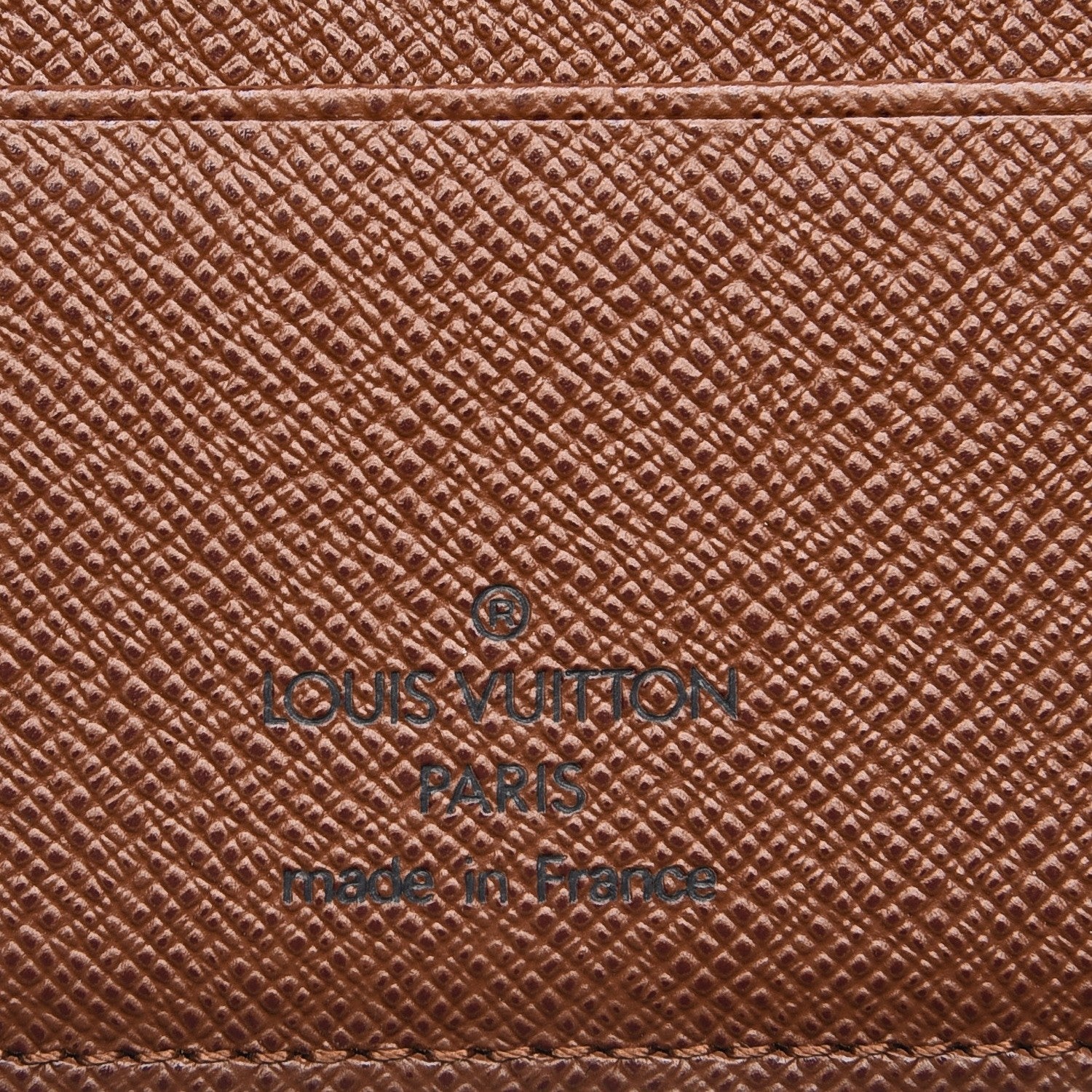 Louis Vuitton Monogram Passport Cover 6 of 7