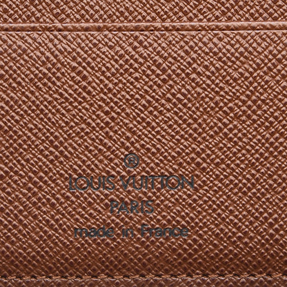 Louis Vuitton Monogram Passport Cover 6 of 7