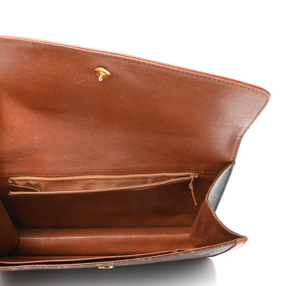 Louis Vuitton Monogram Pochette Dame 29 5 of 8