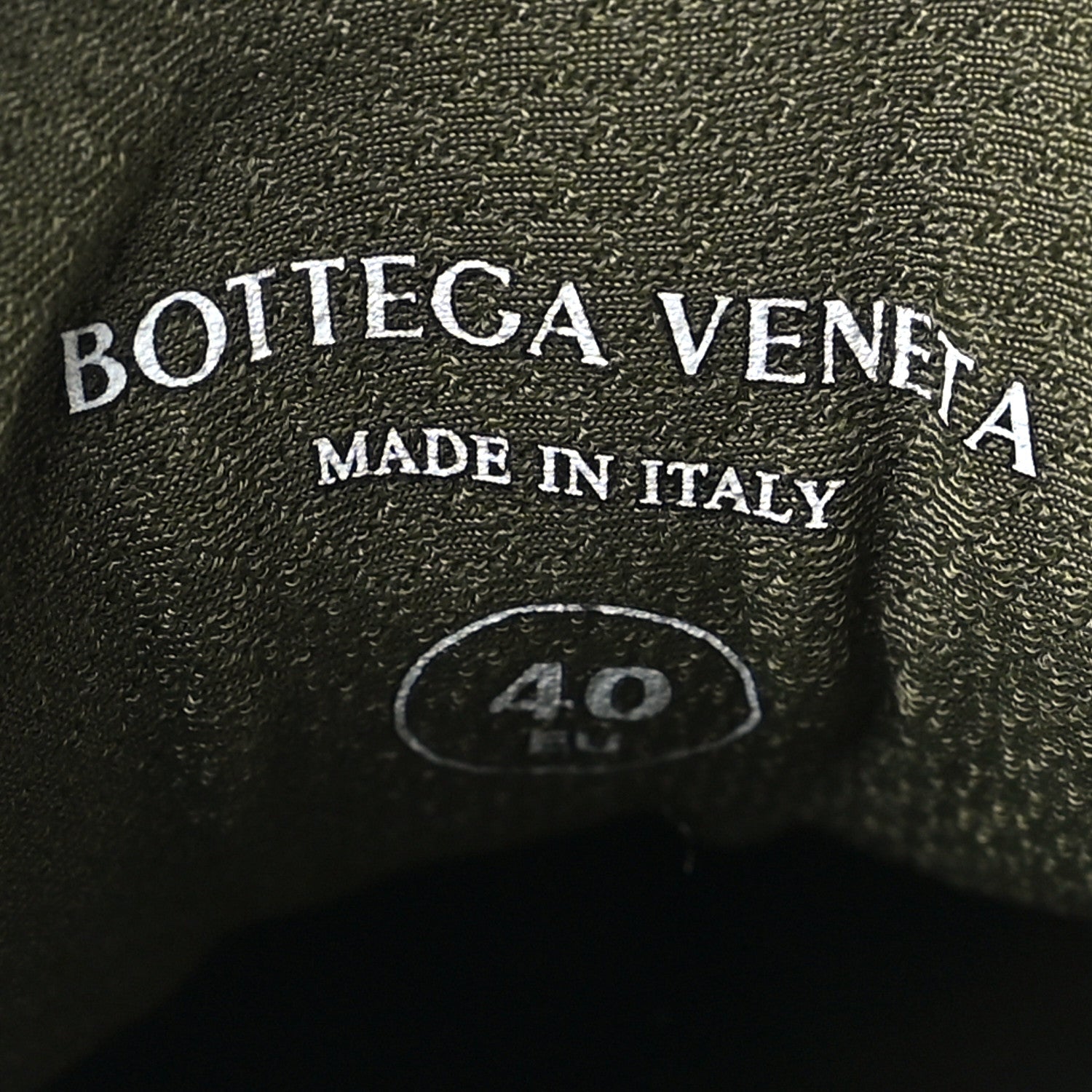 Bottega Veneta Fishnet Fabric Orbit Sneakers  40 Mud white 8 of 9