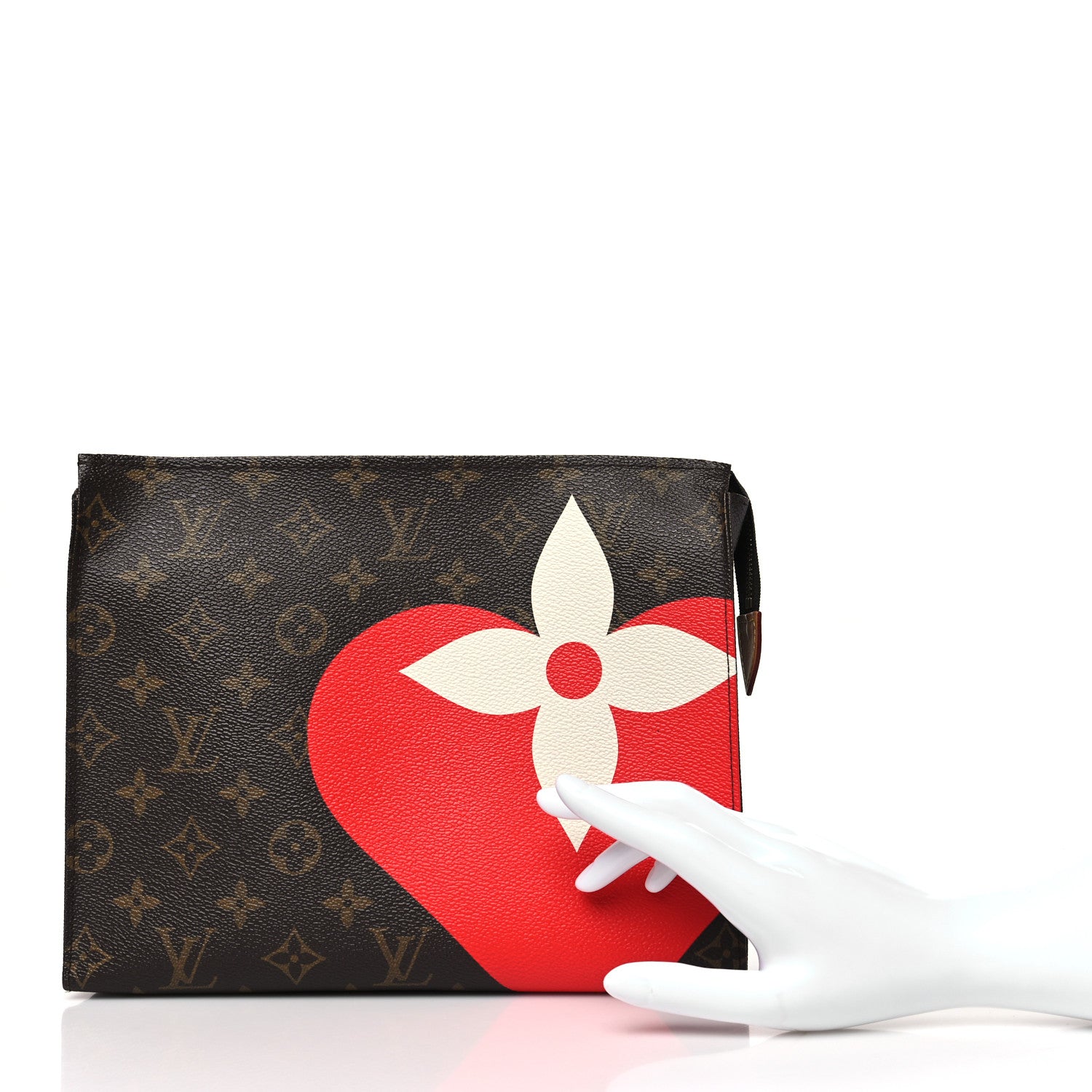 Louis Vuitton Monogram Game On Toiletry Pouch 26 2 of 8