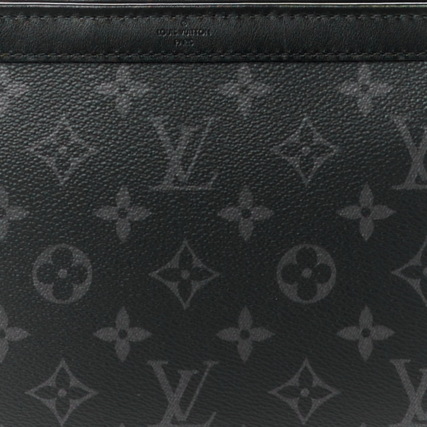 Reverse Monogram Eclipse Gaston Wearable Wallet