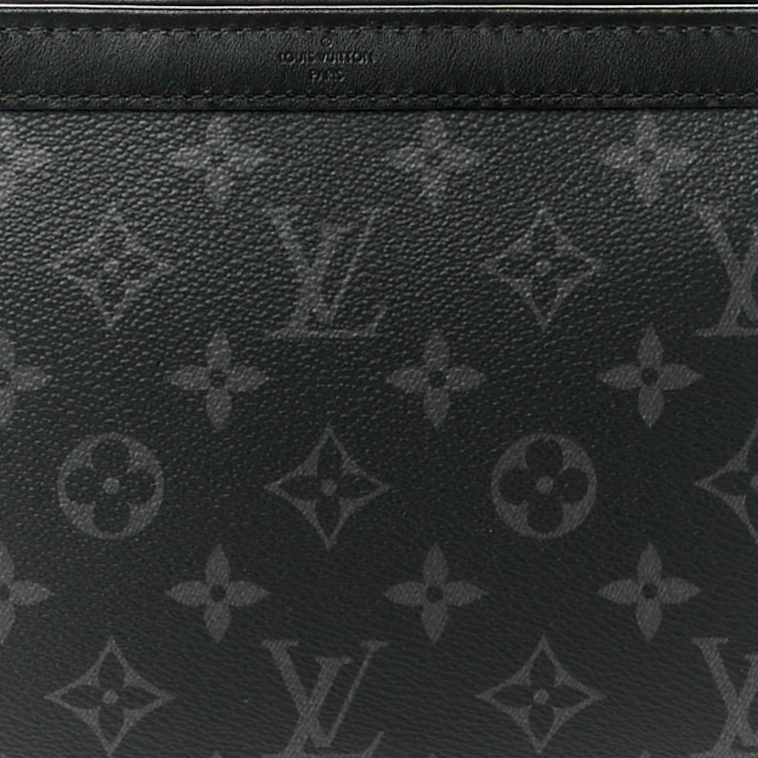 Louis Vuitton Reverse Monogram Eclipse Gaston Wearable Wallet 10 of 13