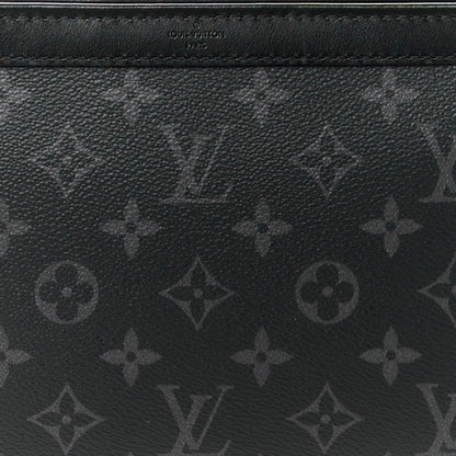 Louis Vuitton Reverse Monogram Eclipse Gaston Wearable Wallet 10 of 13