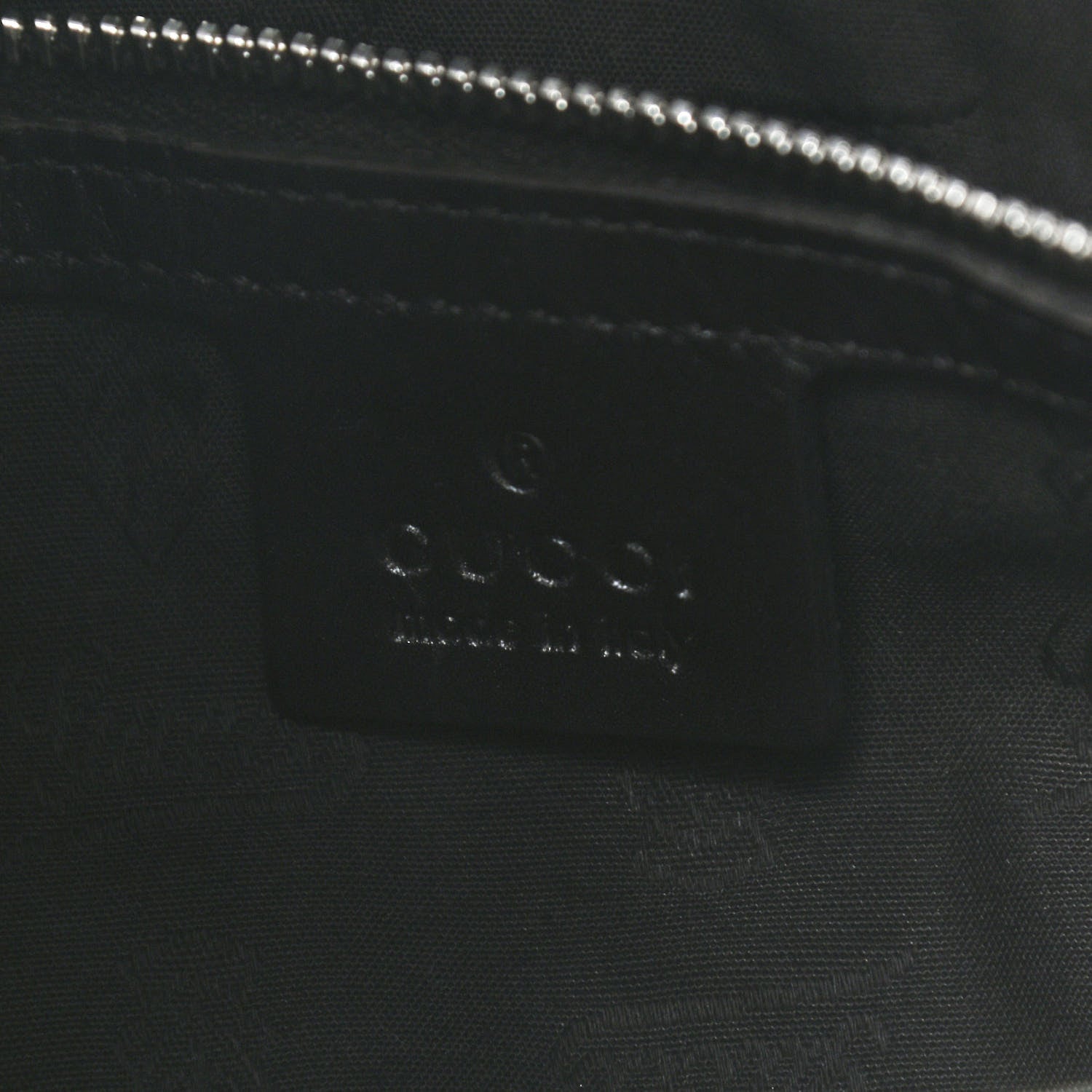 Gucci Monogram Large GG Twins Hobo Black 6 of 11