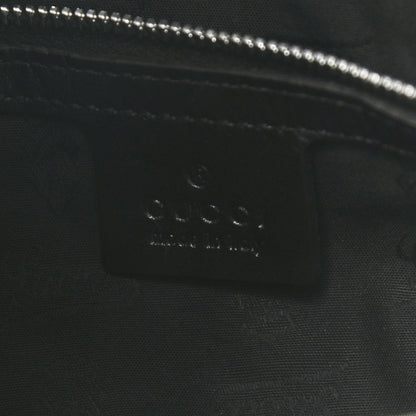 Gucci Monogram Large GG Twins Hobo Black 6 of 11