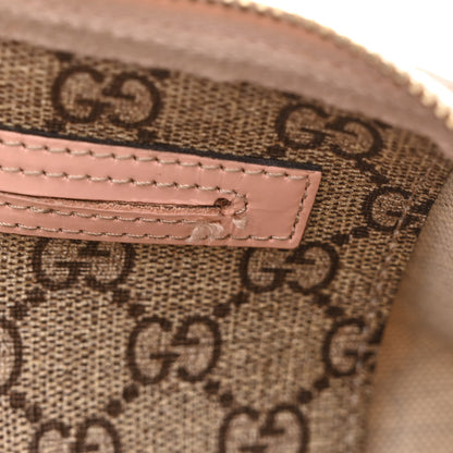 Gucci GG Plus Monogram Mermaid Medium Joy Boston Pink 12 of 12
