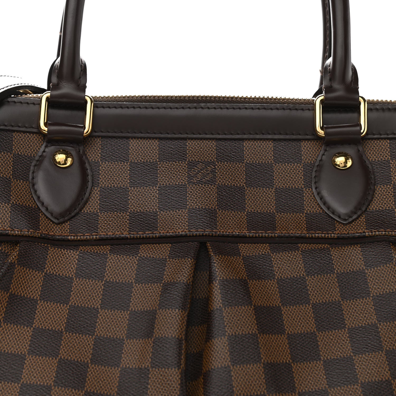 Louis Vuitton Damier Ebene Trevi GM 7 of 13
