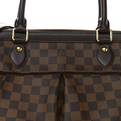 Louis Vuitton Damier Ebene Trevi GM 7 of 13