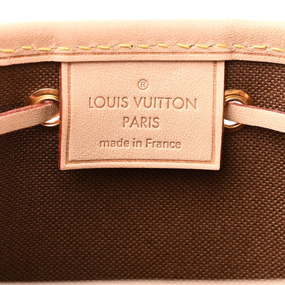 Louis Vuitton Monogram Nano Noe 10 of 17