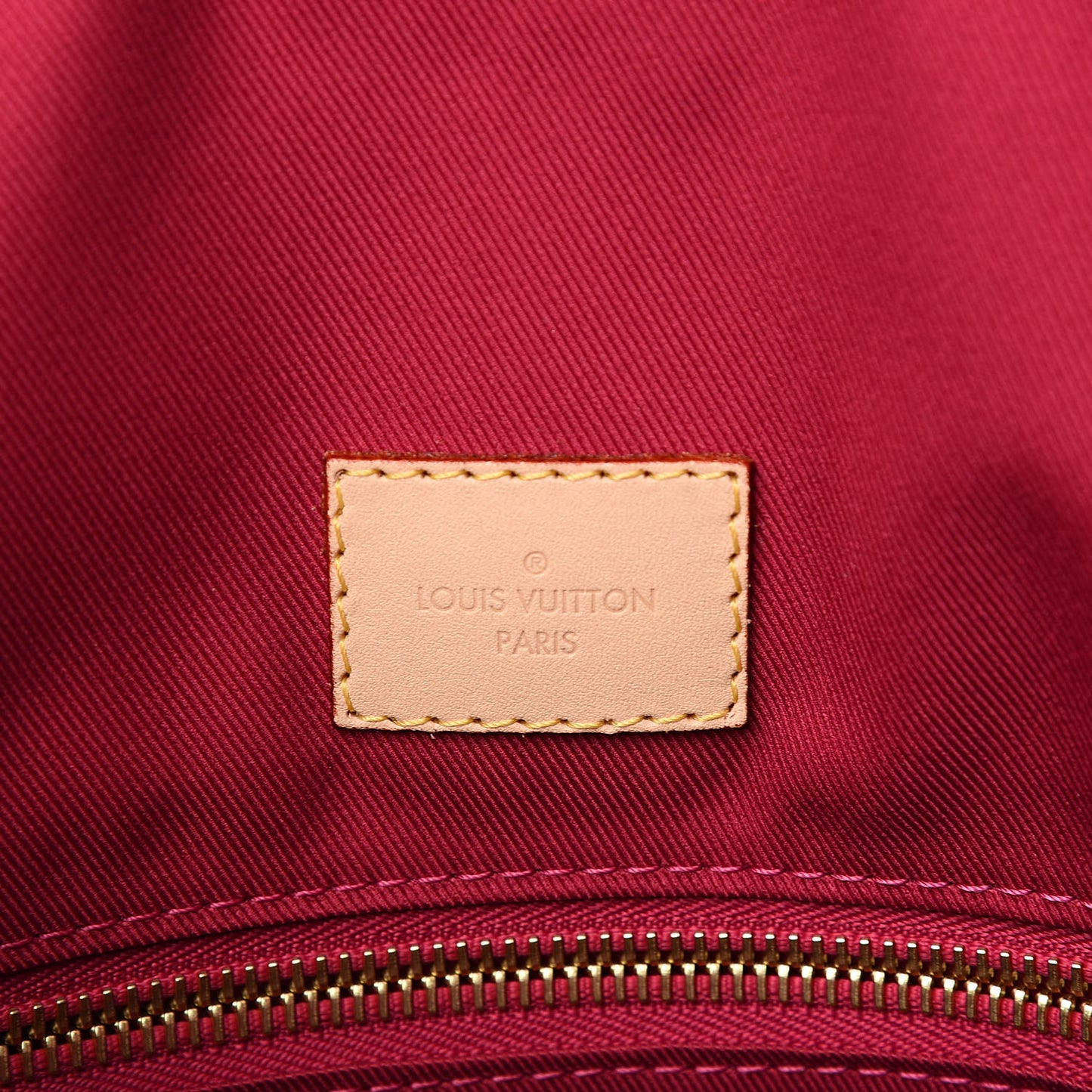 Monogram Graceful PM Pivoine