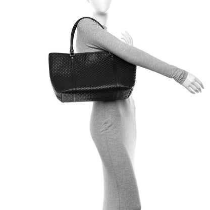 Gucci Microguccissima Medium Joy Tote Black 2 of 11