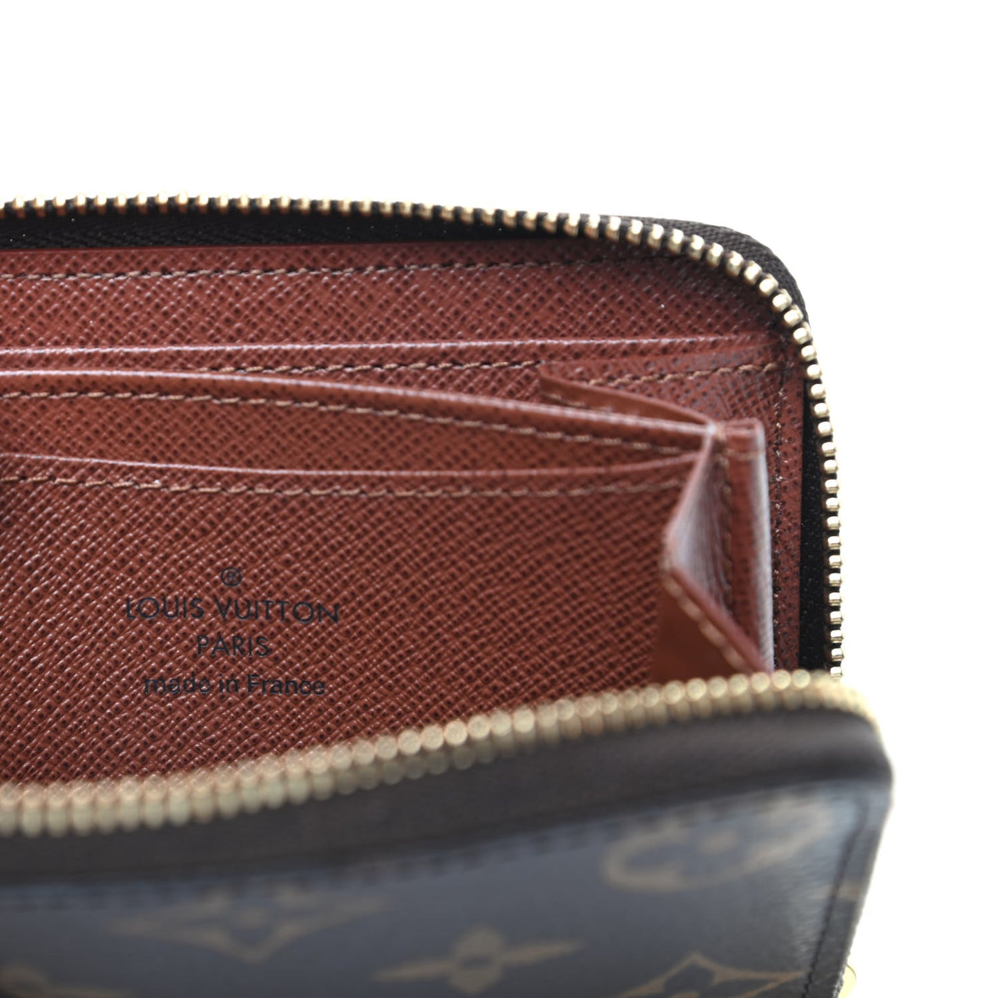 Monogram Zippy Coin Purse