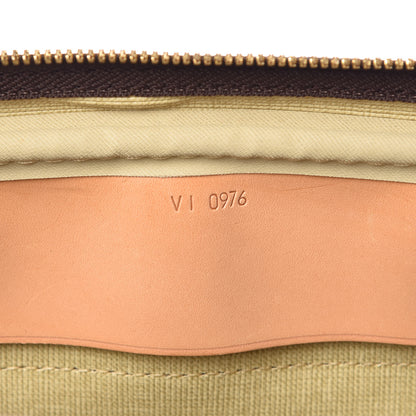 Louis Vuitton Monogram Alize 24 Heures 9 of 18