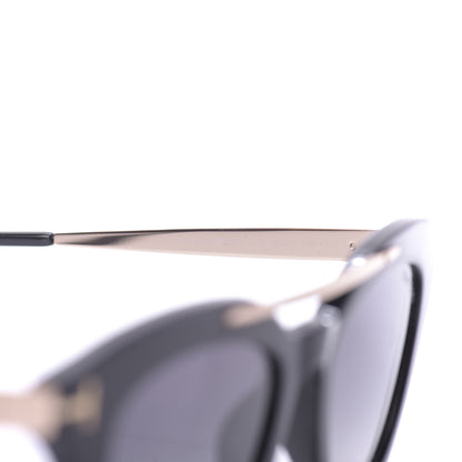 Tom Ford Anna Sunglasses TF575 Black 6 of 9