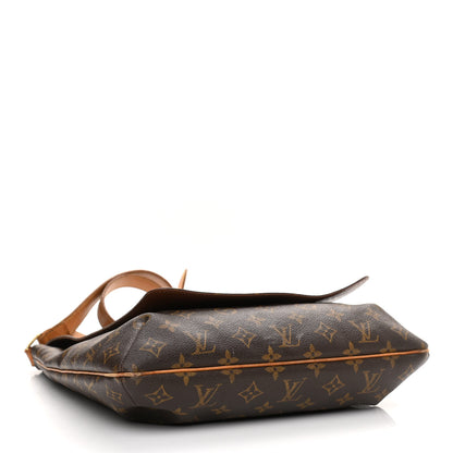 Louis Vuitton Monogram Musette GM 4 of 16