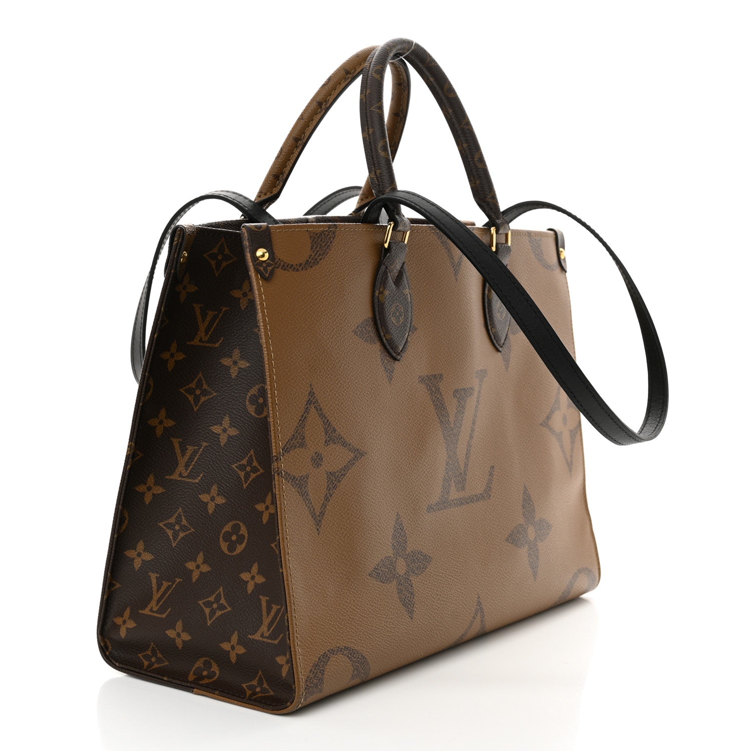 Louis Vuitton Reverse Monogram Giant Onthego MM 3 of 12