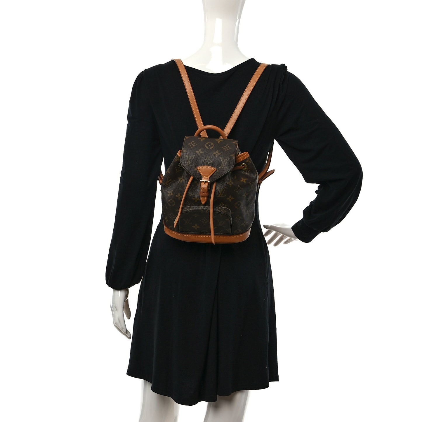 Monogram Mini Montsouris Backpack