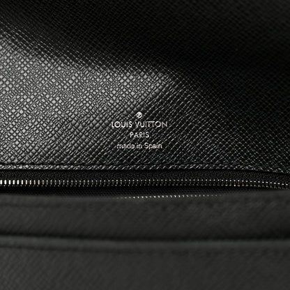 Louis Vuitton Taiga Pochette Belaia Ardoise 6 of 7