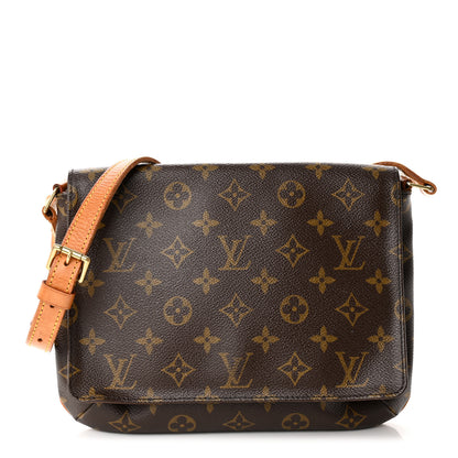 Louis Vuitton Monogram Musette Tango 1 of 14