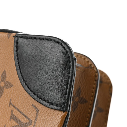Louis Vuitton Reverse Monogram City Malle MM 11 of 11