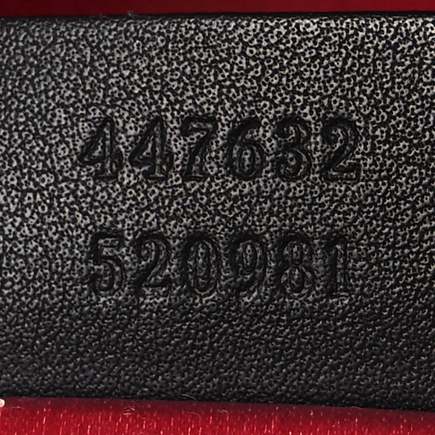 Velvet Matelasse Small GG Marmont Chain Shoulder Bag Black