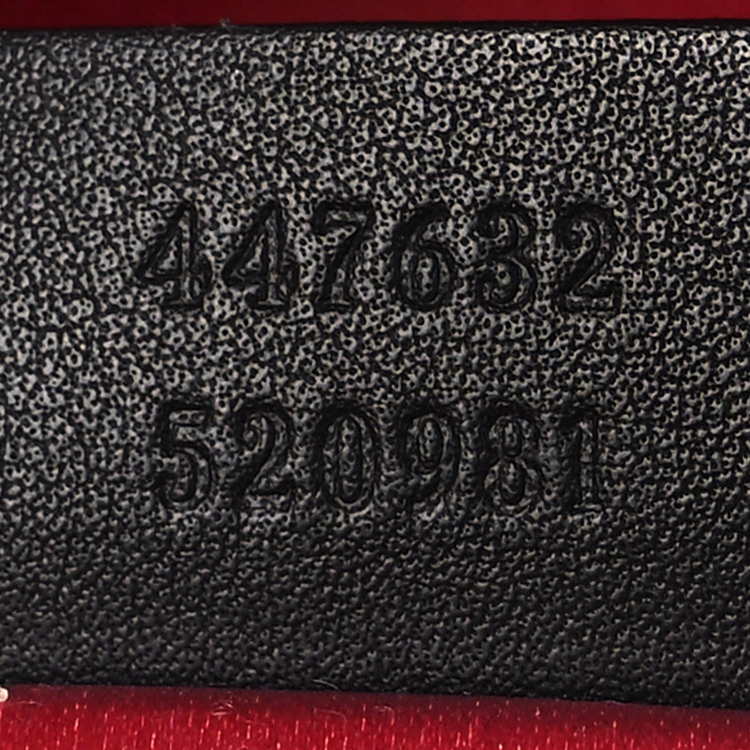 Gucci Velvet Matelasse Small GG Marmont Chain Shoulder Bag Black 7 of 15