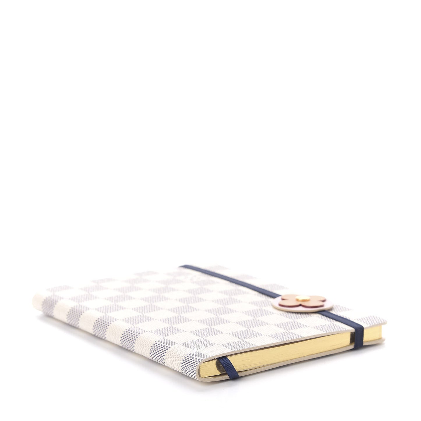 Damier Azur Flower Gustave Notebook