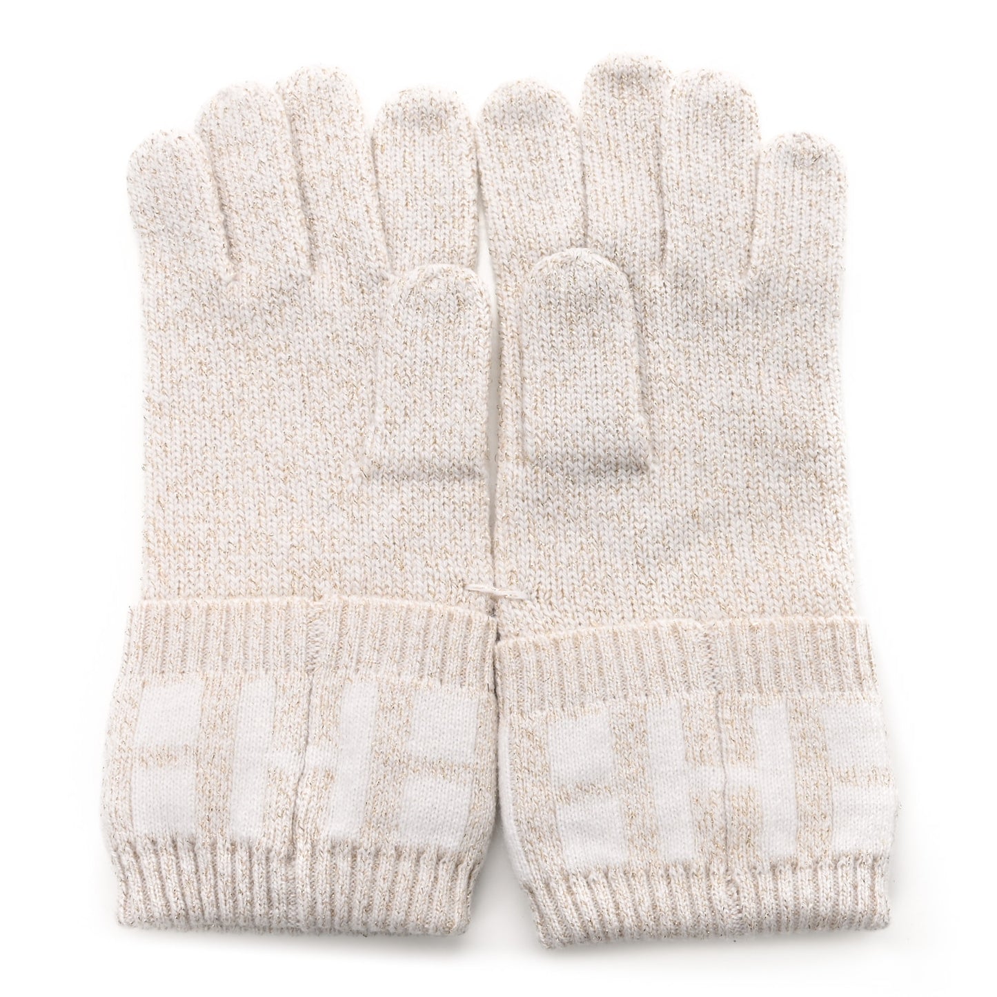 Cashmere H Gloves