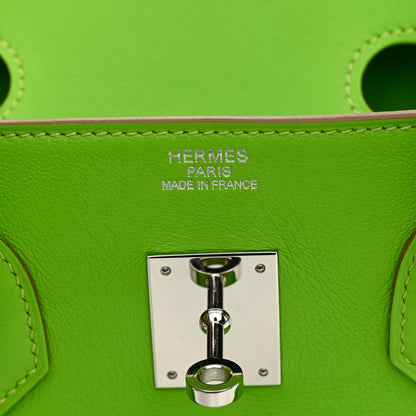 Hermes Swift Birkin 35 Granny 6 of 16