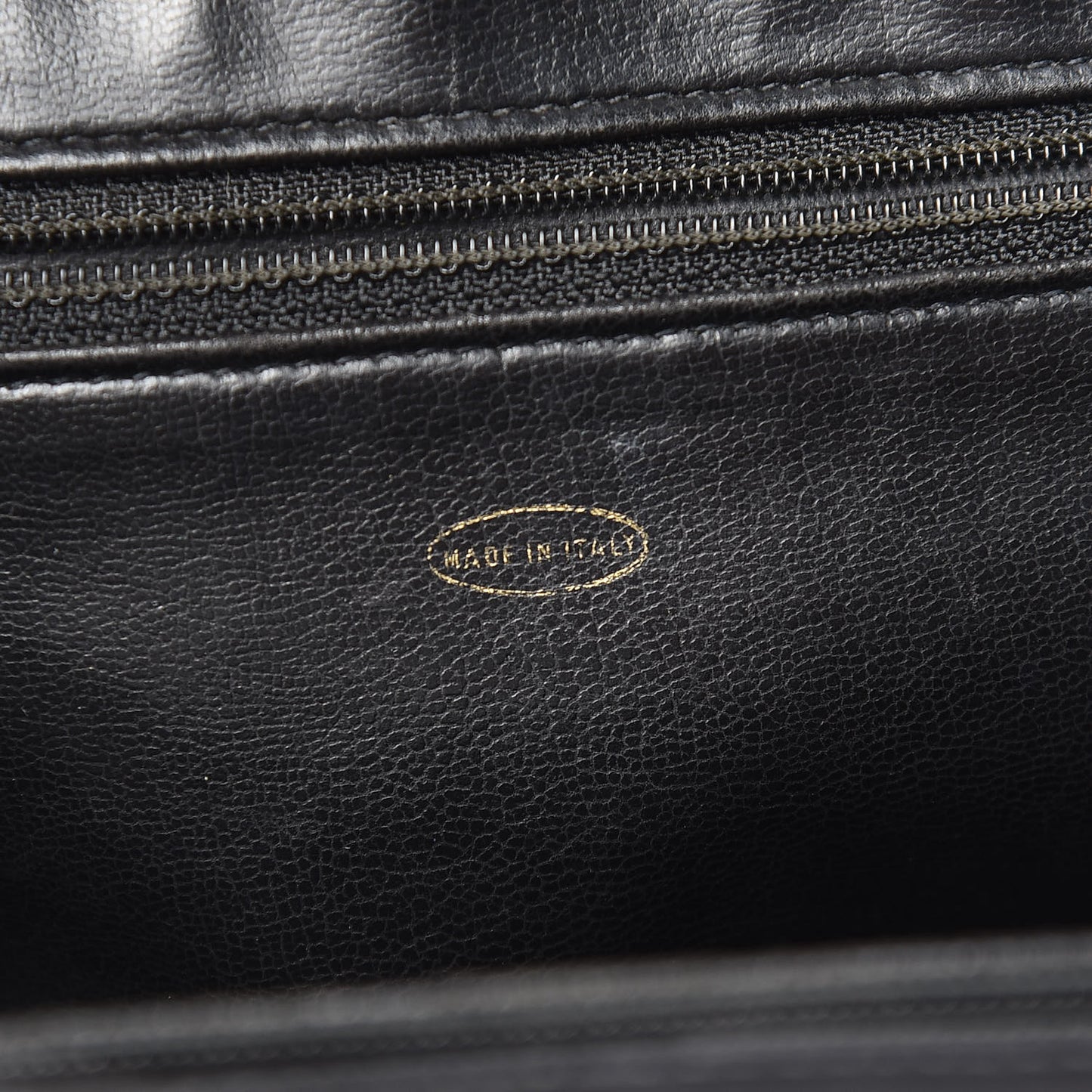 Caviar Quilted CC Backpack Black