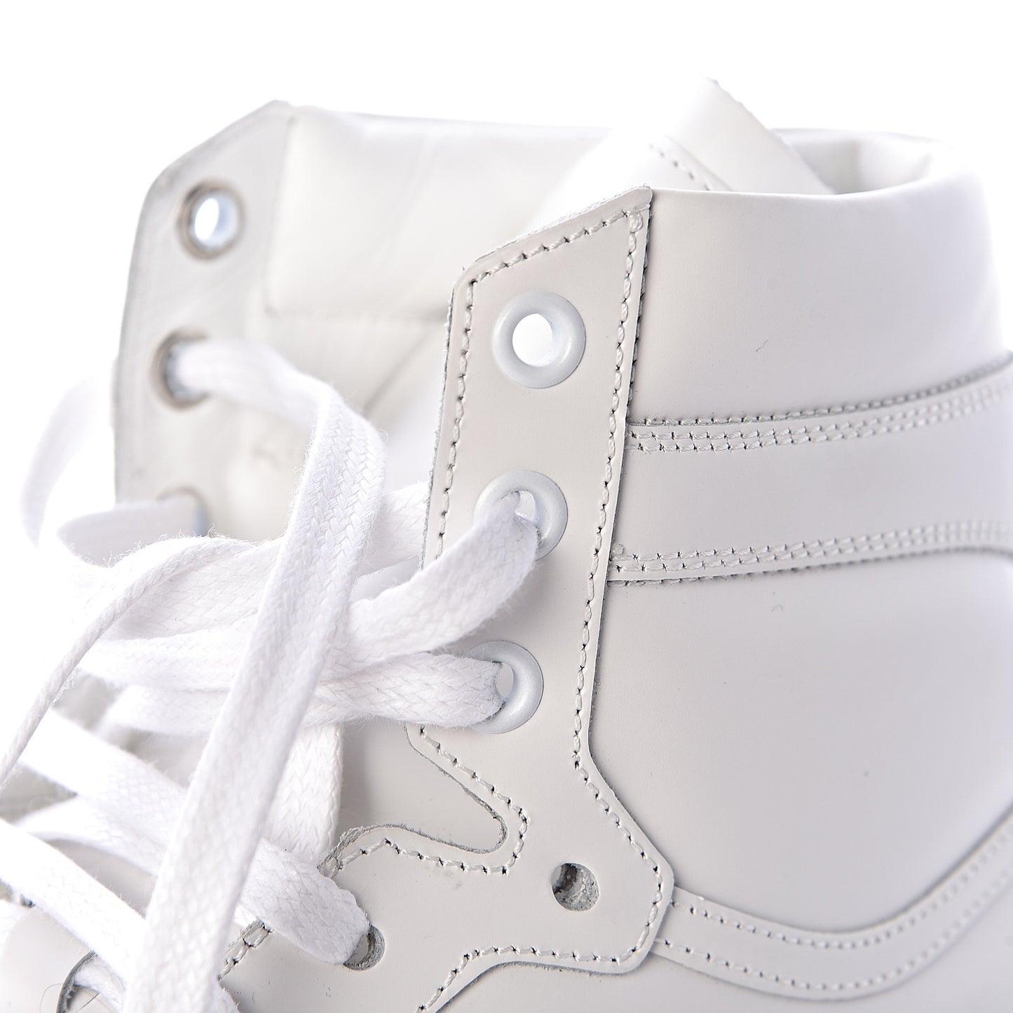 Calfskin Mens Signature Court Classic SL/10H High Top Sneakers 41 Off White Multicolor Tie-Dye
